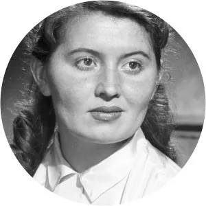 Wiesława Grochowska - Actress