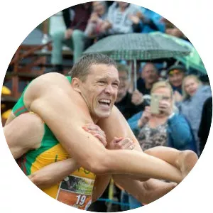 Wife-carrying - Sport