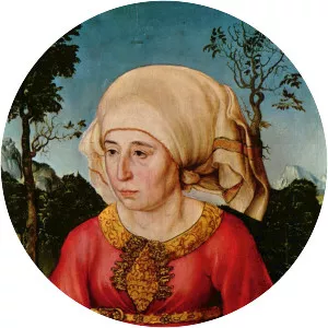 Wife of Dr. Johann Stephan Reuss