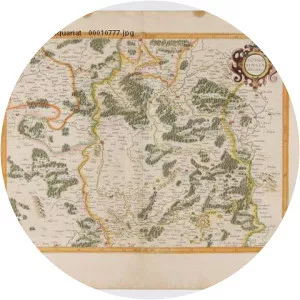 Wigeric of Lotharingia photograph