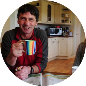 Wiggy Channer photograph