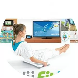 Wii Fit U - Video game