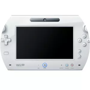 Wii U GamePad