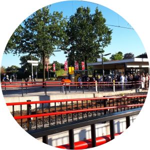 Wijchen railway station