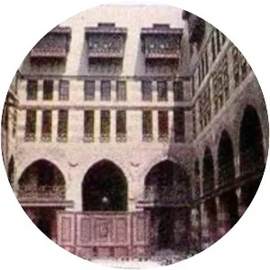 Wikala of Al-Ghuri - Caravanserai