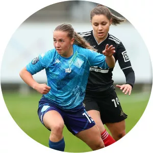 Wiktoria Oliwia Fronc - Football player