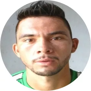 Wilber Pérez - Guatemalan footballer