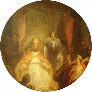 Wilbrand of Oldenburg - Bishop