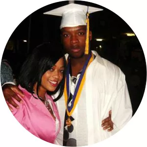 Wilbrent Bain Jr. - Trina's brother