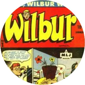 Wilbur Comics - Comic book series