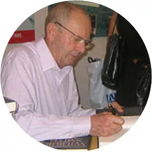 Wilbur Smith - British-South African novelist