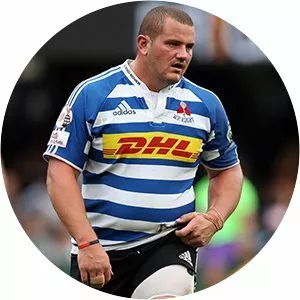 Wilco Louw - South African rugby union player