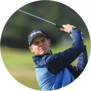 Wilco Nienaber - South African professional golfer