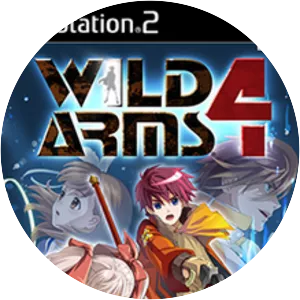 Wild Arms 4
