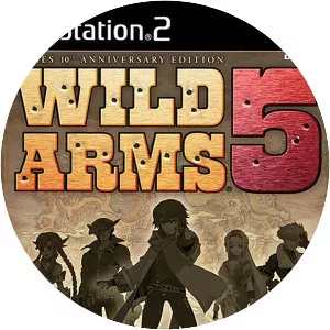 Wild Arms 5 - Video game