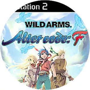 Wild Arms Alter Code: F