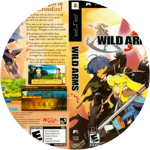 Wild Arms XF - Video game