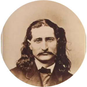 Wild Bill Hickok - American law enforcement officer