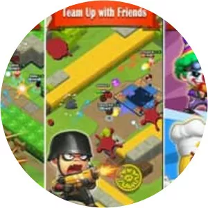 Wild Clash: Online Battle - Video game