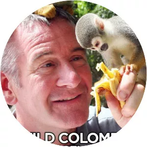 Wild Colombia with Nigel Marven - TV series