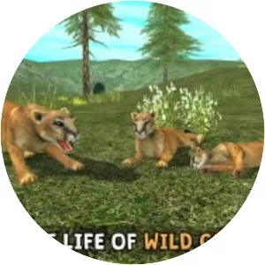 Wild Cougar Sim 3D