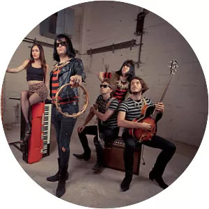 Wild Evel and The Trashbones