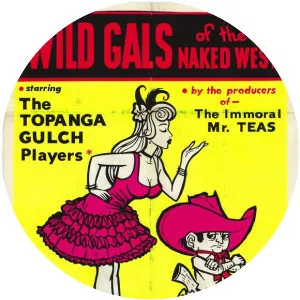 Wild Gals of the Naked West