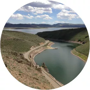 Wild Horse Reservoir - Lake in Nevada