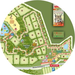 Wild- und Freizeitpark Ostrittrum