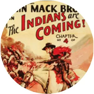 Wild West Days - 1937 ‧ Black and white/Action