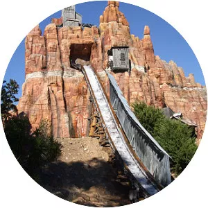 Wild West Falls Adventure Ride