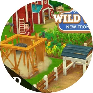Wild West: New Frontier. Build your super farm.