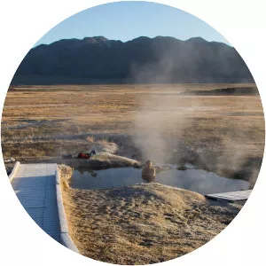 Wild Willy's Hot Spring