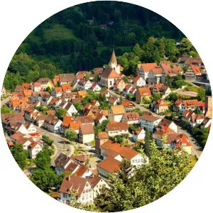 Wildberg - Town in Germany