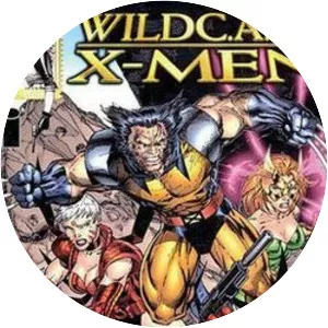 WildC.A.T.s/X-Men - Comic series