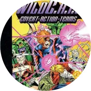 Wildcats  - Comic book character