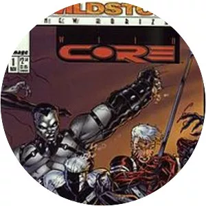 Wildcore - Comic book series
