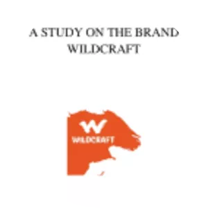 Wildcraft