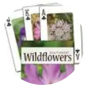Wildflowers of the Southwest Playing Cards