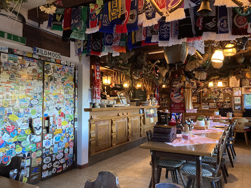 Wildmoosalm Seefeld - Restaurant