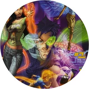 Wildsiderz - Comic book series