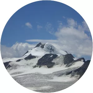 Wildspitze - Mountain in Austria