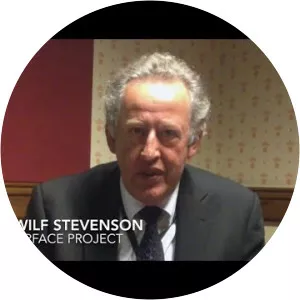 Wilf Stevenson, Baron Stevenson of Balmacara