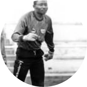 Wilfred Agbonavbare - Nigerian footballer