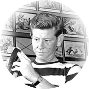 Wilfred Jackson - American animator