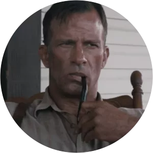 Wilfred James photograph