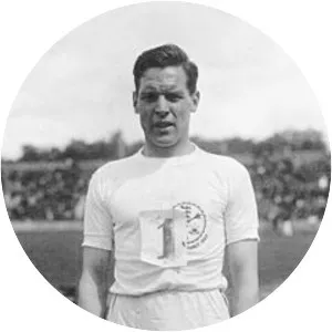 Wilfred Nichol photograph