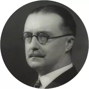 Wilfrid Edward Francis Jackson