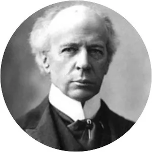 Wilfrid Laurier - Former Prime Minister of Canada
