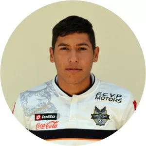 Wilfrido Báez - Football player